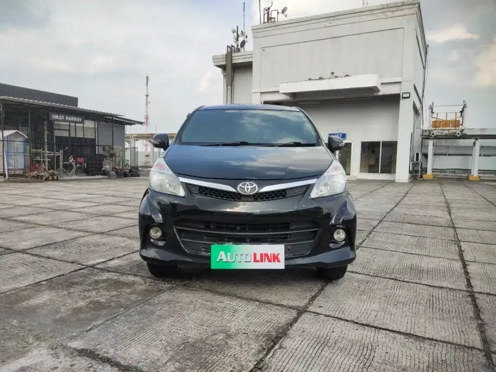 Avanza Veloz 1.5 2012 Matic Hitam 2013 AT Black Perorangan 2014 Bagus