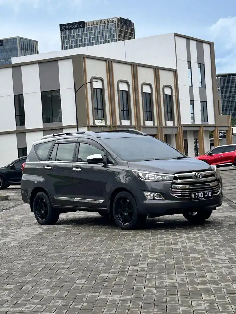 Innova G Diesel 2018 - Ganjil - Automatic - Inova G Solar 2018