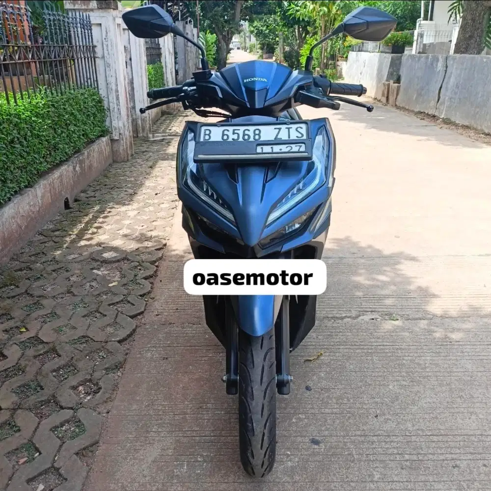 (B) HONDA VARIO 125 CBSISS TAHUN 2022