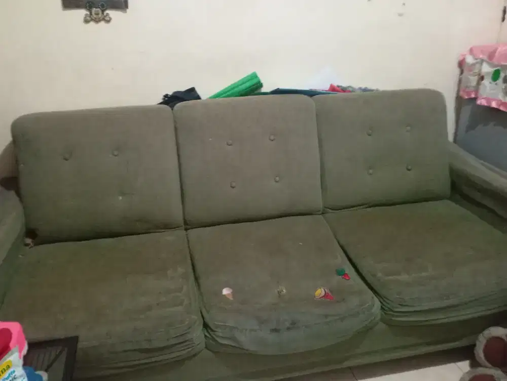 Sofa Panjang Nego