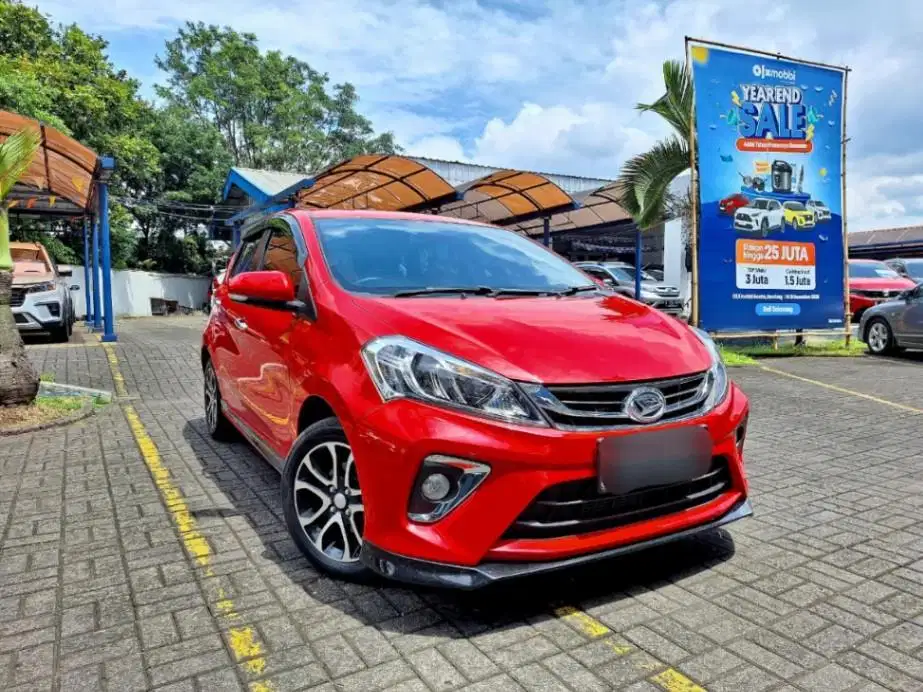 [OLXmobbi] LOW KM - DAIHATSU SIRION 1.3 MATIC 2021