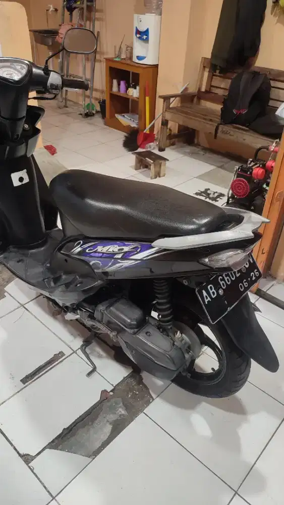 Yamaha mio 2011