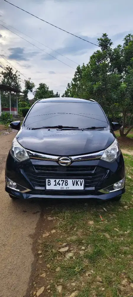 Daihatsu Sigra R Manual