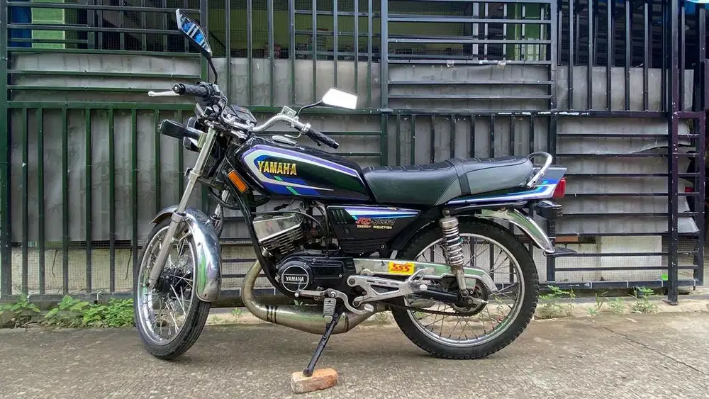 Yamaha RX king Special