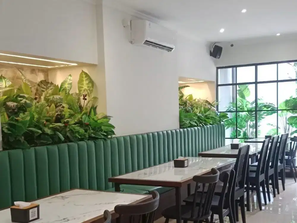 LXMMT 0133 Disewakan Area Komersial Elit Menteng Jakarta Pusat