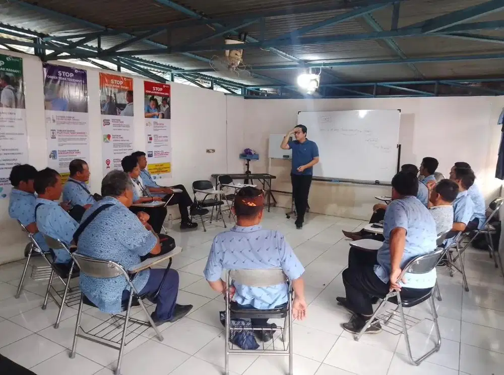 Lowongan Driver Jakarta Selatan