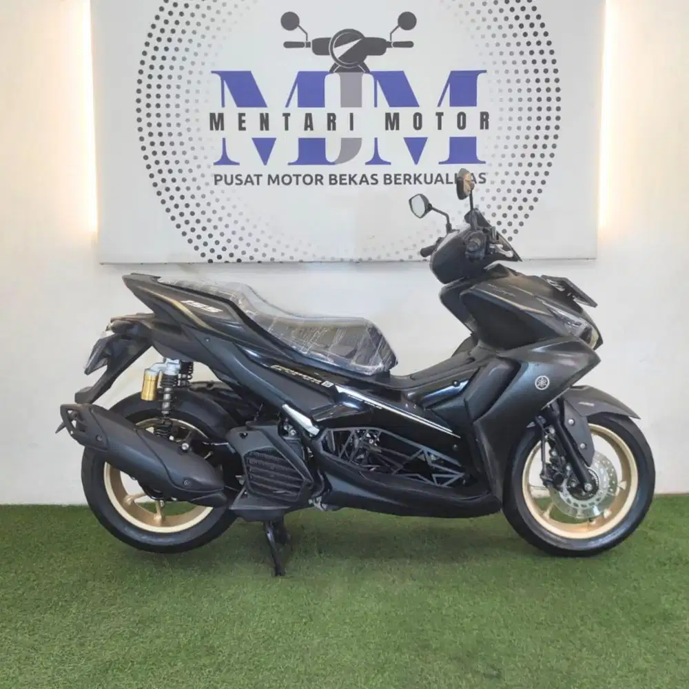 AEROX CONNECT ABS 2022 LIKE NEW GAS PROSES KTP KK! CASH KREDIT