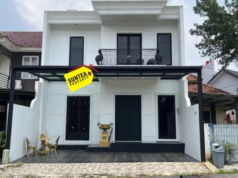Dijual Rumah Nyaman 2 Lantai di Cluster Bali View (Im)