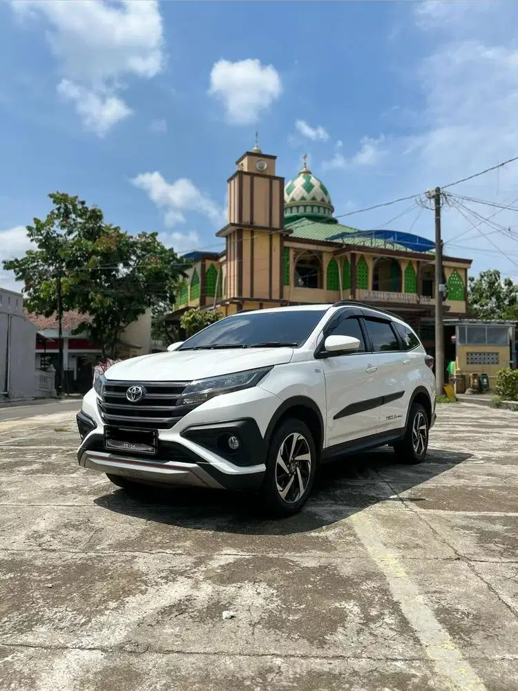 Toyota Rush TRD Sportivo 2021