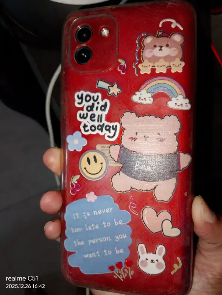 Samsung a03 ram 2..nominus..mulus hp sama dus ajaaa