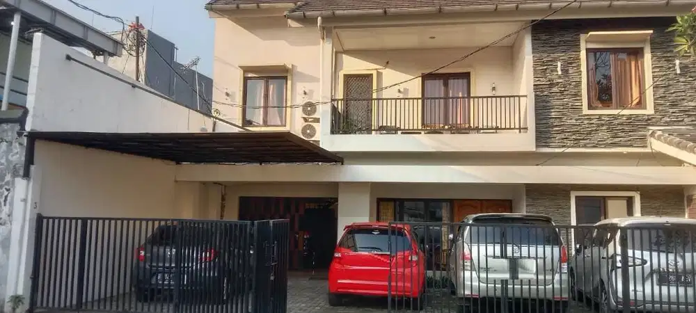 Jual Rumah CIpete jakarta selatan siap huni harga okay (B1241)