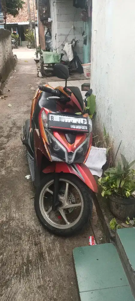 Dijual honda vario 125