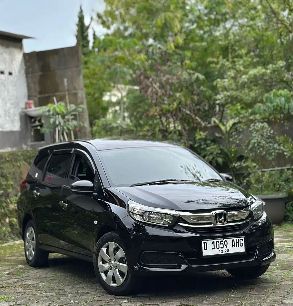 Honda Mobilio 2018 Bensin