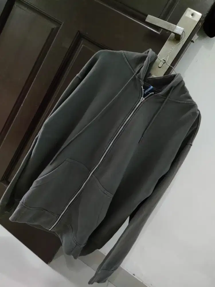 Jacket Hoodie H&M Original Second