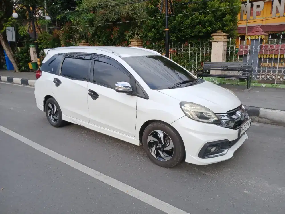 Honda Mobilio RS Matic