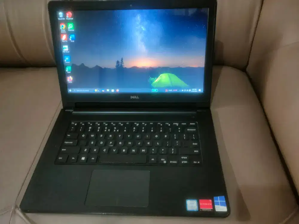 laptop dell inspiron 3459 core i5 gen 6