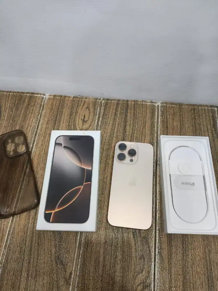 Apple iPhone 16 pro 128GB Second iBox Mulus Like New