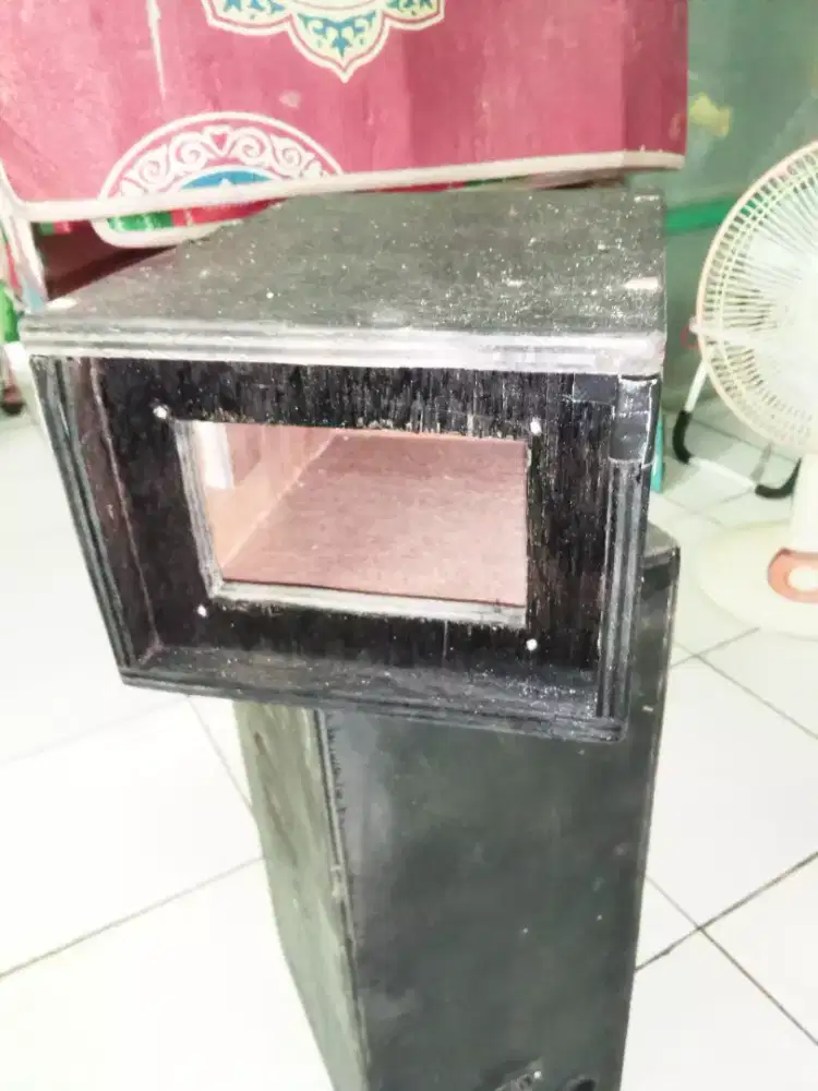 Bok horn Twitter size 10 x 15 cm