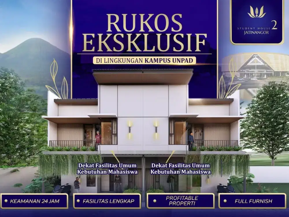 [BEST] Kost Kosan Murah Jatinangor! Dekat ke UNPAD, Dekat ITB & IPDN