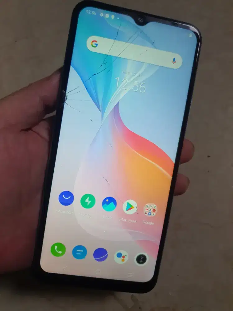 Vivo y21 Ram 4/64