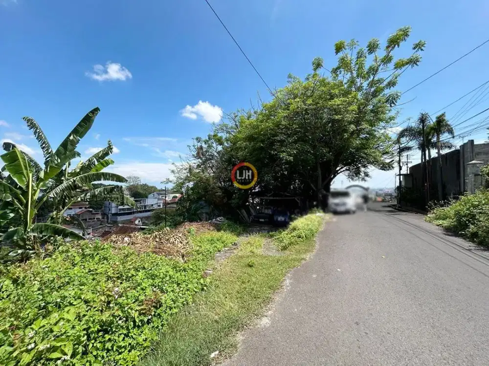 Kavling di Karang Anyar Gunung Semarang