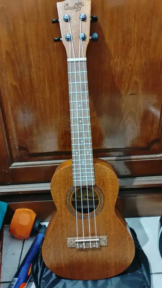 Ukulele concerto merk cowboy original