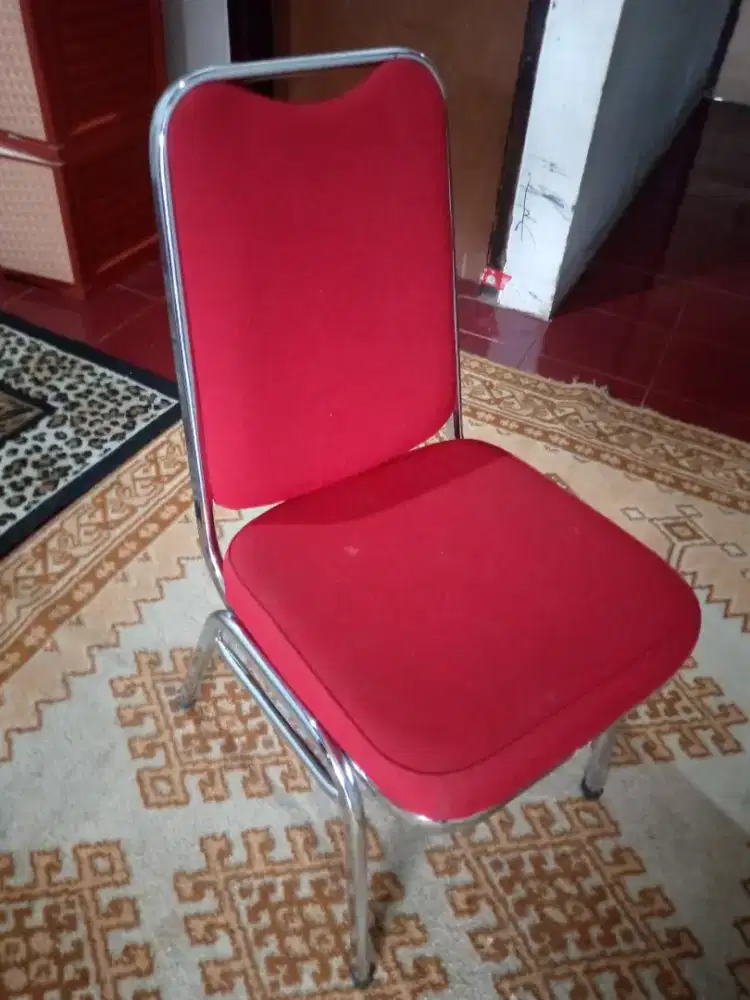 kursi busa(besi)merk FUTURA