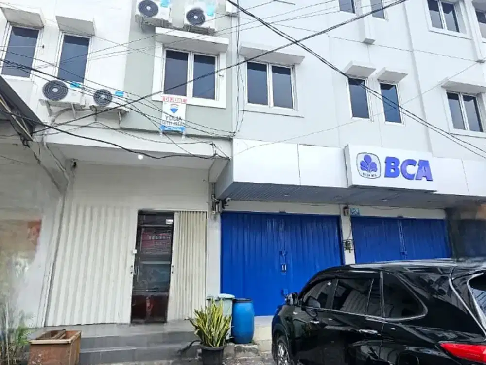 DI JUAL CEPAT!! Ruko Strategis di Komplek Bank Perumnas 2, Tangerang