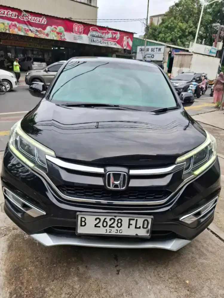 Honda crv 2.0 at