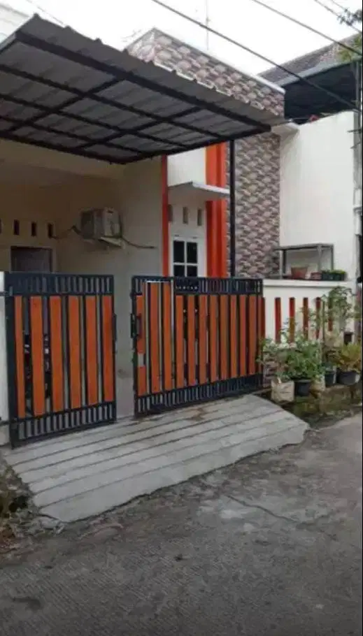 Jual Rumah 1 lantai di Pejuang jaya bekasi kota (B0327)