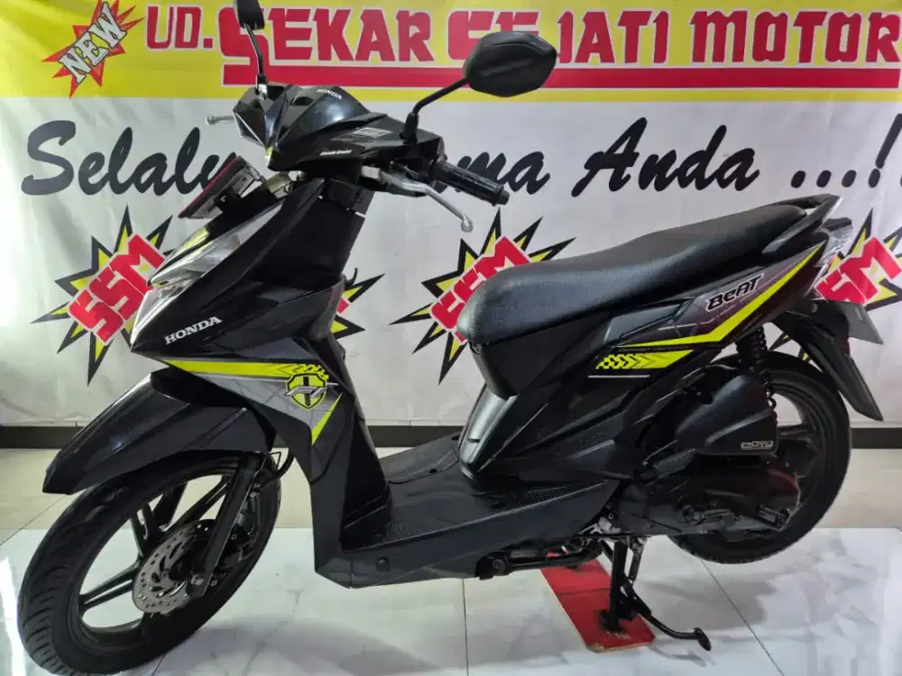 Beat eco cbs 2017 JOSS