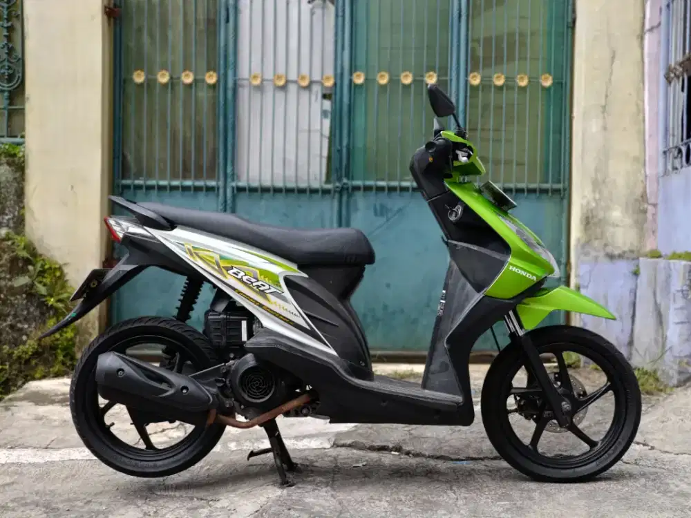 Beat karbu tahun 2012 pajak isi/tt boleh gan cash lebih bagus