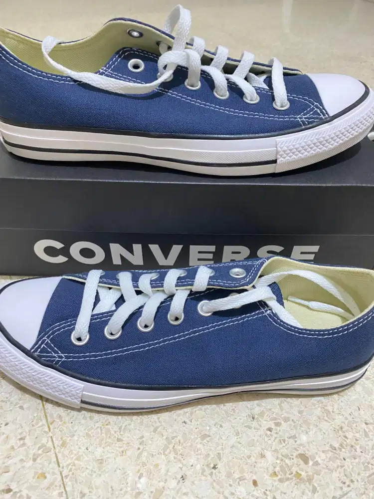 Jual sepatu converse new ori