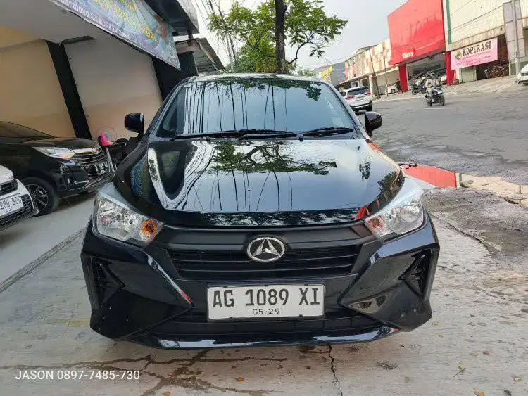 ALL NEW AYLA M 1.0 MANUAL‼️ODO 9 RIBU TERMURAH