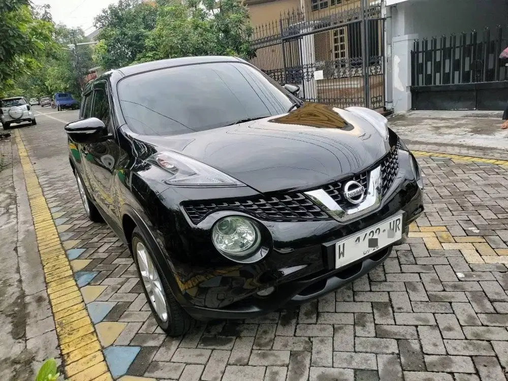 Nissan Juke 1.5 RX Bensin matic/At 2017 Super Istimewa Low km