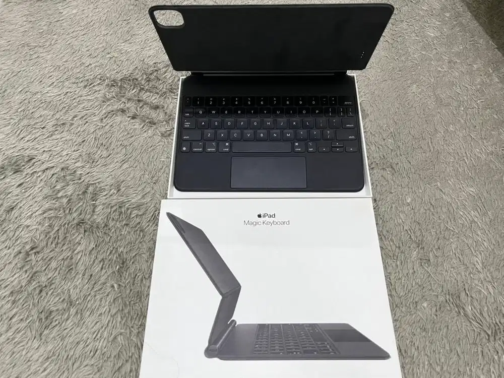 Apple Magic Keyboard iPad Pro 11 inch