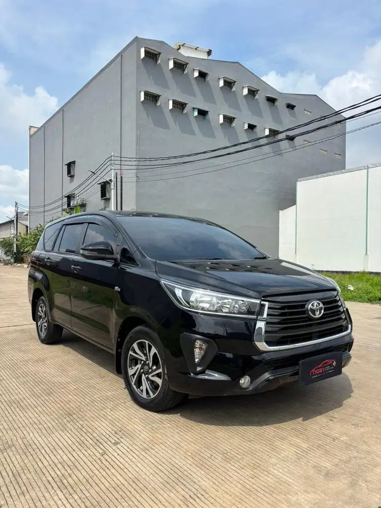 Toyota Innova Reborn 2.0 G Facelift 2021 Automatic (Hitam Metalik)