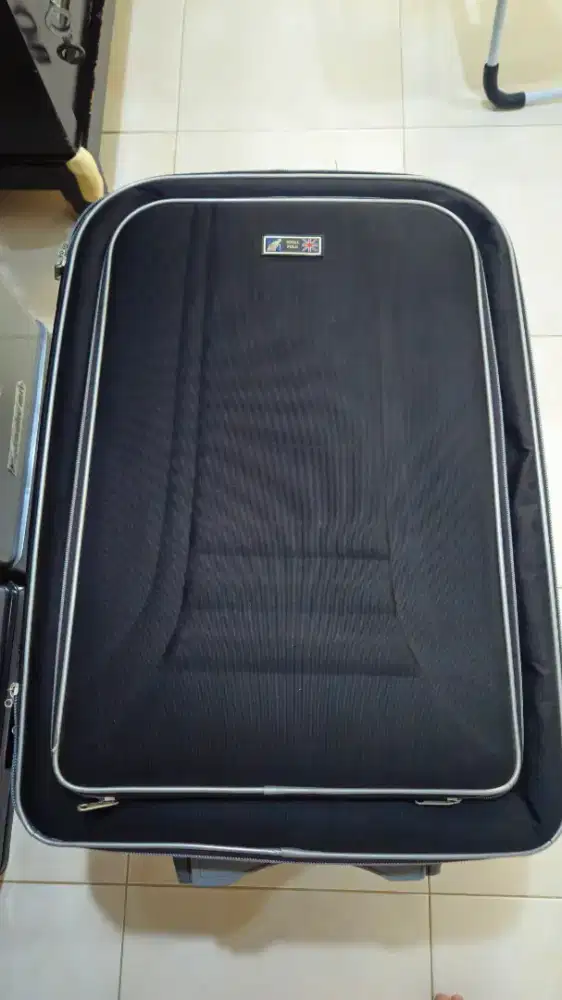 Tas koper Merk Royal Polo ukuran besar 32 inch (second)