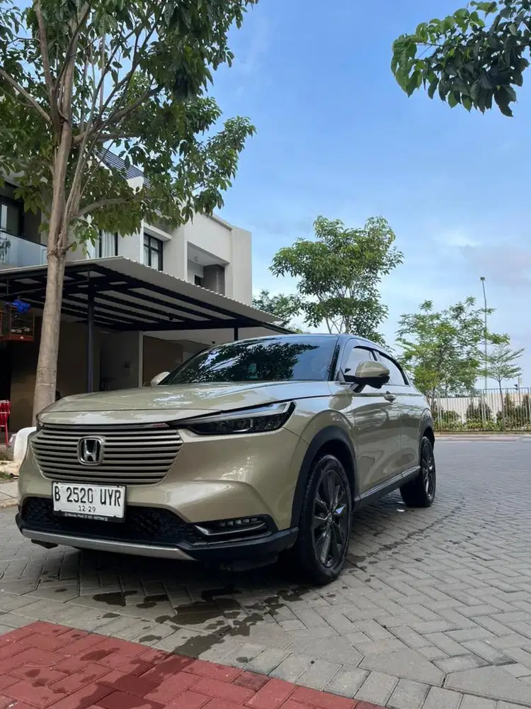 Honda HR-V SE CVT Two-Tone Sensing 2024