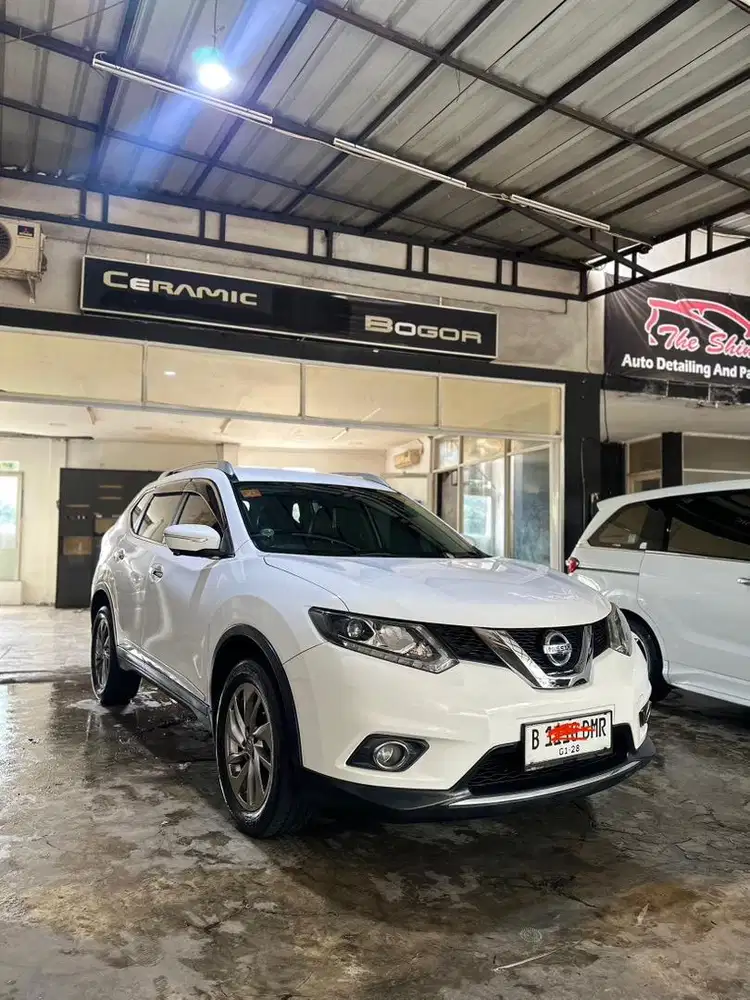 Nissan X-Trail 2014 Bensin