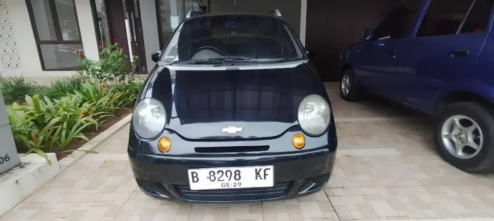 Chevrolet SPARK 800CC manual 2004