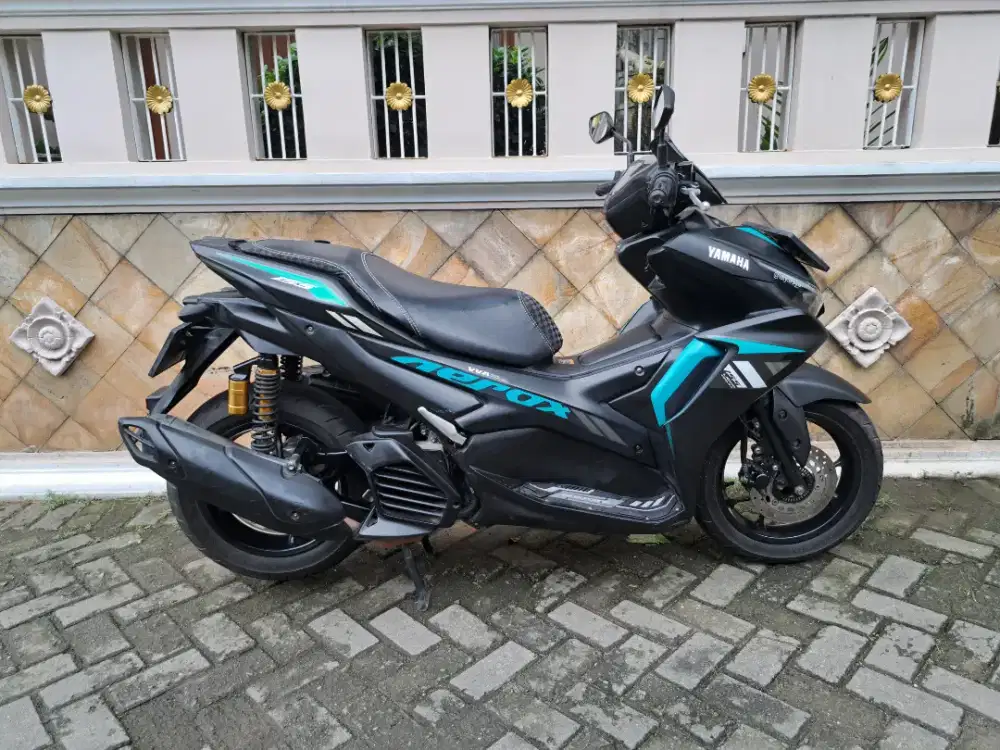 Yamaha aerox 2021
