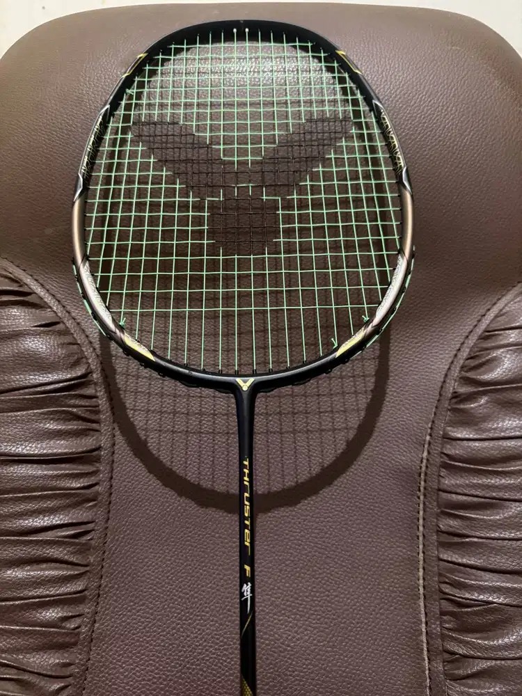 Raket Badminton Victor HENDRA SETIAWAN EDITION * Yonex Lining