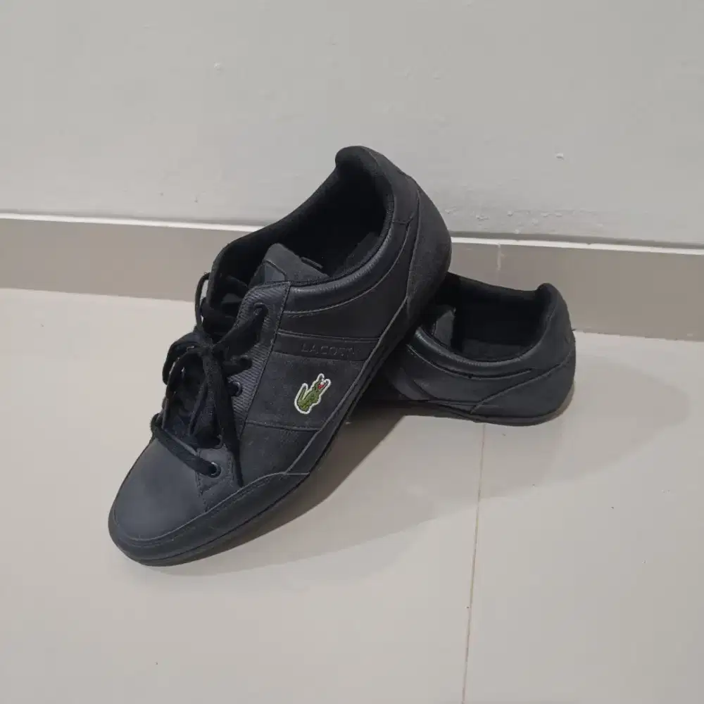 Sepatu Lacoste caymon original 1000%