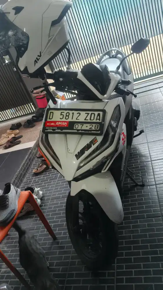 HONDA VARIO 150CC TAHUN 2018