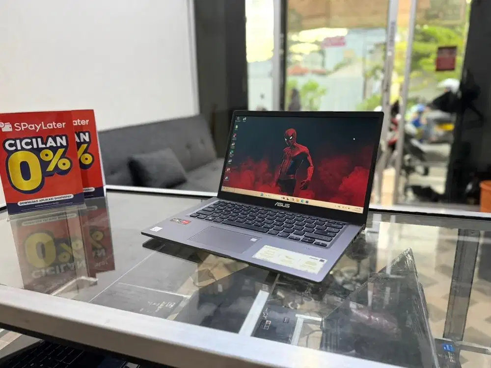 LAPTOP ASUS VIVOBOOK RYZEN 3 SSD 512 GB RAM 8 GB