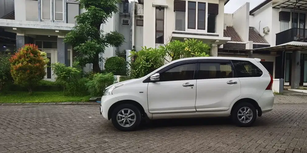 Toyota Avanza 2014 Bensin