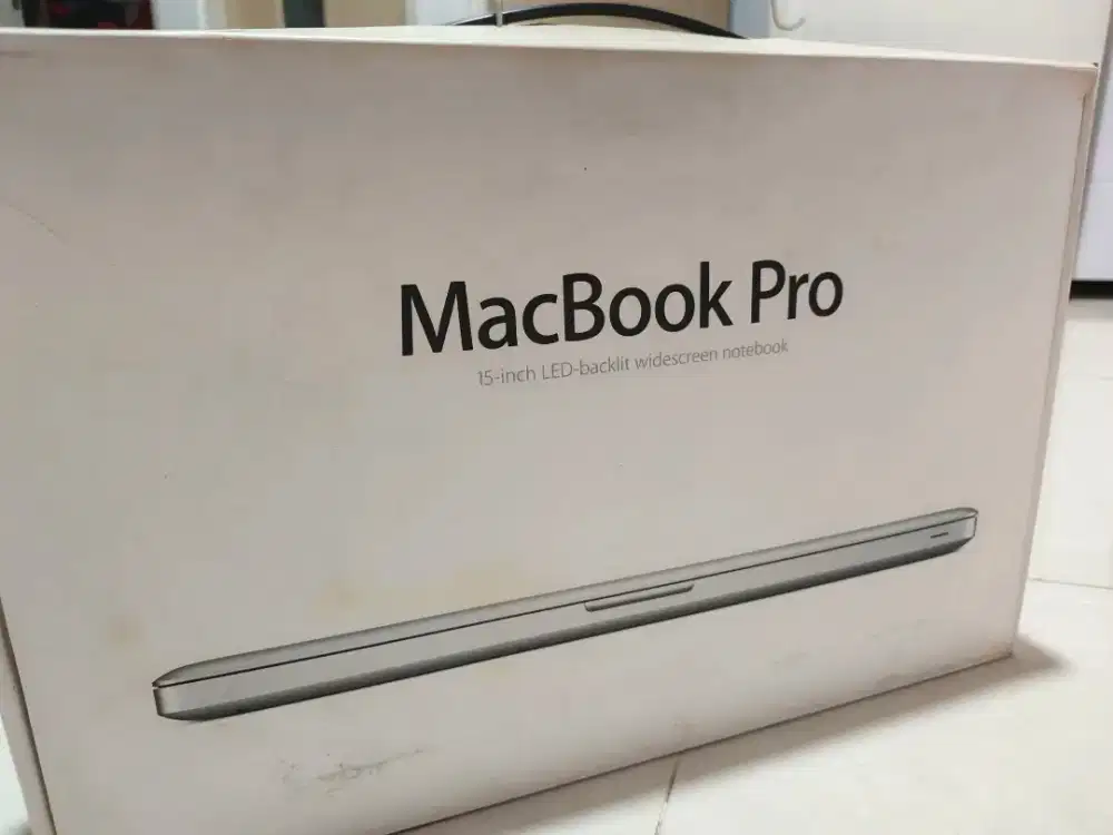 Laptop Macbook Pro