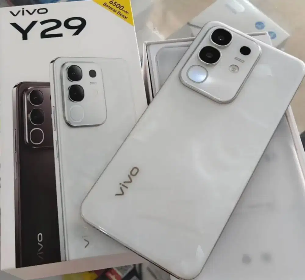 Vivo Y29 99%like new mullus