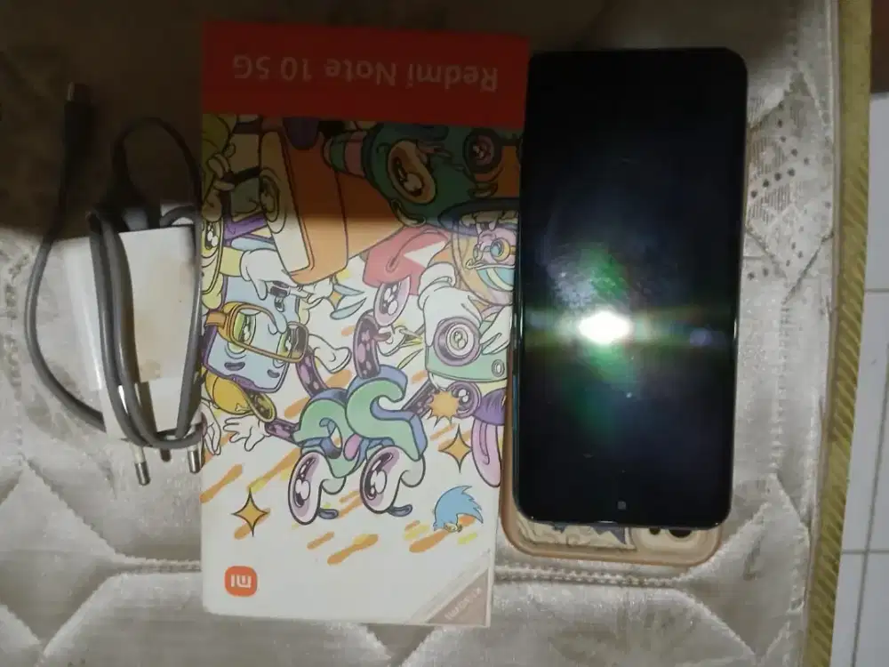 Jual handphone Redmi note 5g